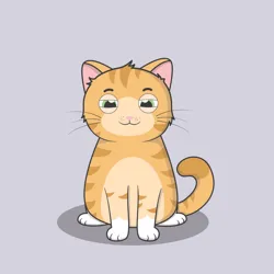 Bitcoin Kittens #145