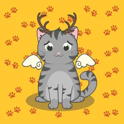 Bitcoin Kittens #59