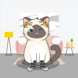 Bitcoin Kittens #64