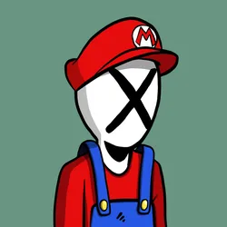 Mario Mara #1
